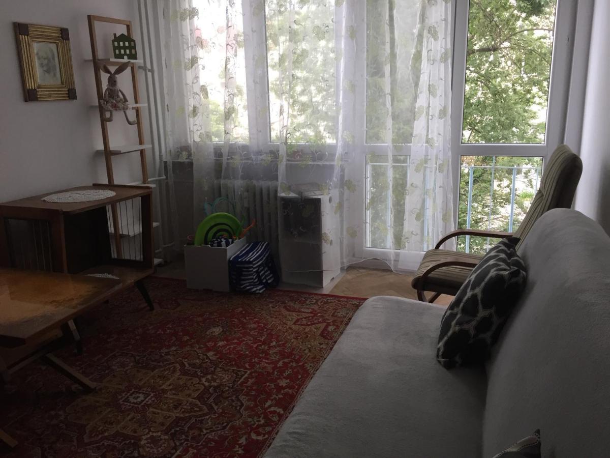 Jednopokojowe Mieszkanie W Centrum Gdyni Gdynia Esterno foto